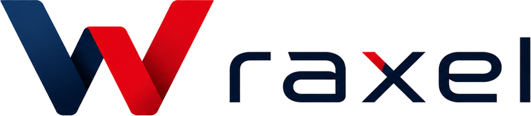 Wraxel Full Logo